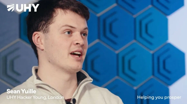 Thumbnail image for UHY Hacker Young -  Graduate case study - Sean Yuille