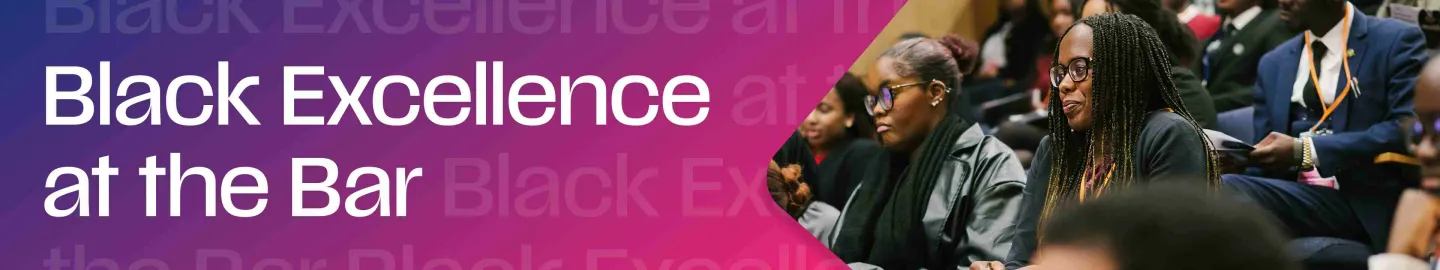 Black Excellence at the Bar 2026 image