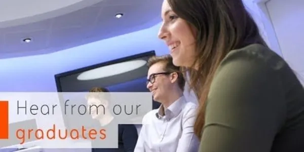 Thumbnail for BAE Systems - Hear From Our Graduates