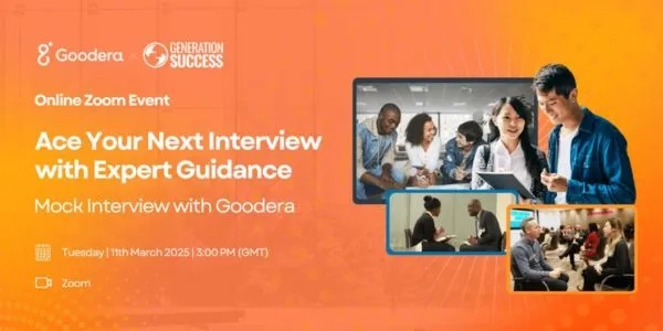 Thumbnail image for Take Your Career to the Next Level: Speed Mentoring with Goodera