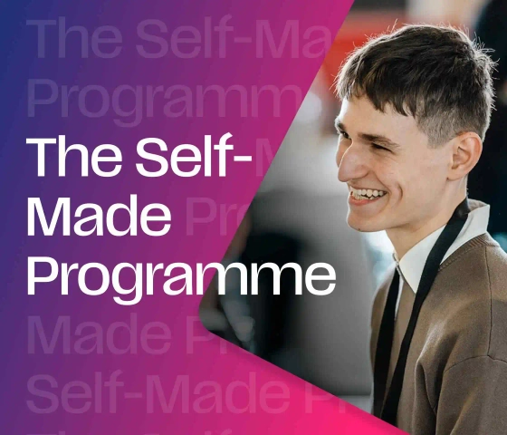 The Self-Made Programme