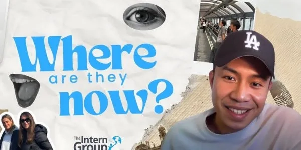 Thumbnail image for Where are they now? - Vince's Story
