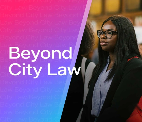 Beyond City Law