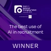 Winner - The best use of AI in recruitment award 2026, sponsored by Howden