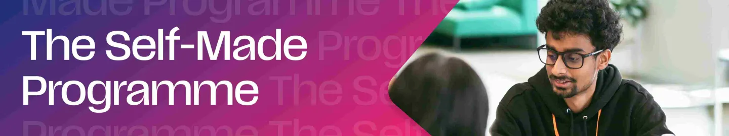 Self-Made Programme image