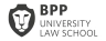 Logo for BPP Law School