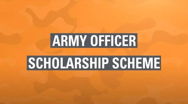 Thumbnail for How the Army Officer Scholarship Scheme works