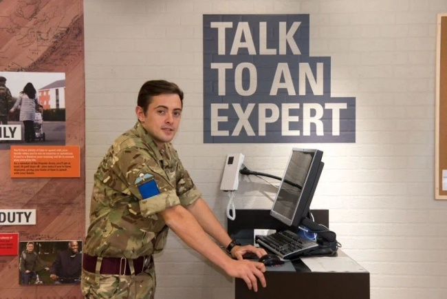 Thumbnail image for Virtual Arms & Services: 7 Career Streams