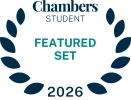 Chambers Student - Featured Set 2026