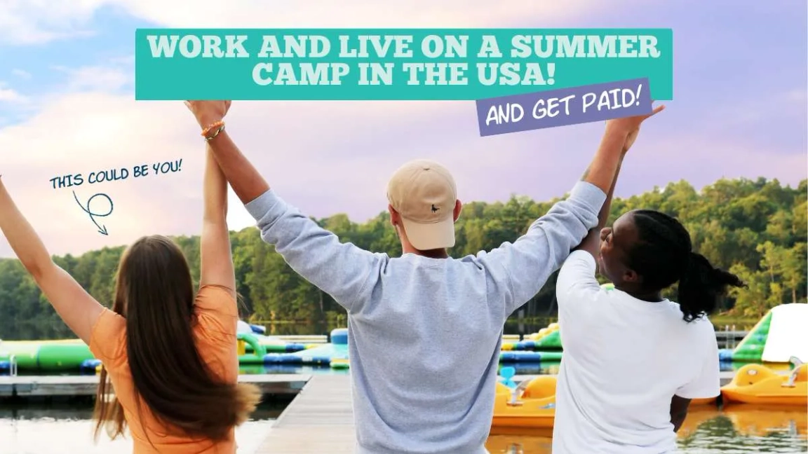 Summer Camp in the USA