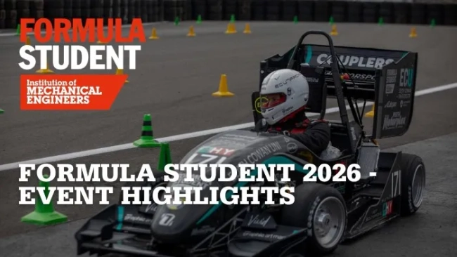 Thumbnail image for Formula Student 2026 - Full Event Highlights
