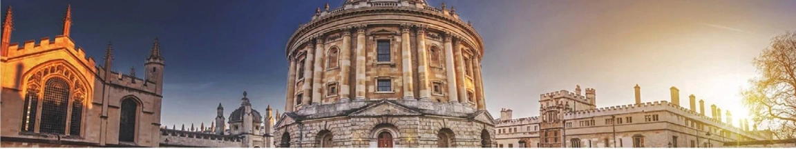 Radcliffe Camera, Oxford