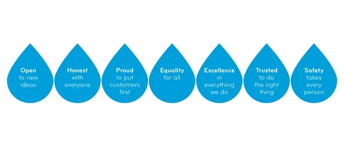 values 
