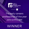 Winner - The early careers professional of the year award 2026, sponsored by Springpod