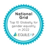 No.1 for gender equality in the 2022 Equileap report