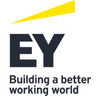 Logo for EY