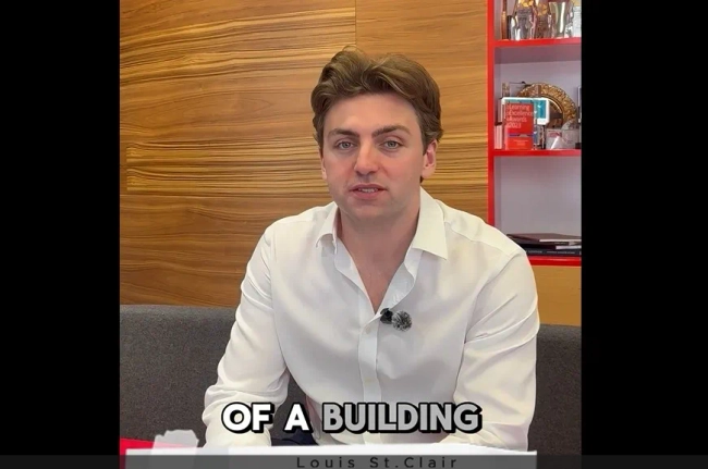 Thumbnail image for What Louis does at JLL