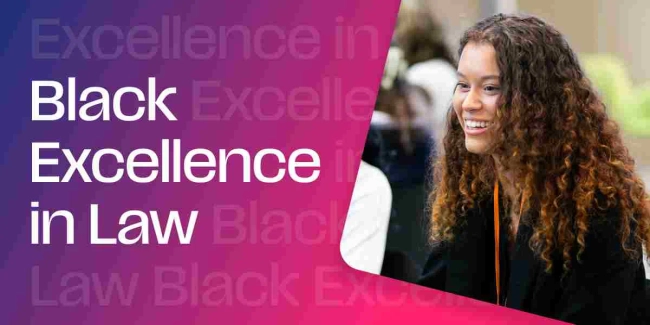 Thumbnail image for Black Excellence in Law