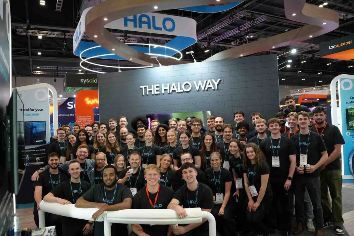 Halo colleagues