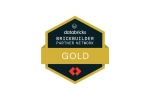 Listed as a Databricks Gold Partner in 2026