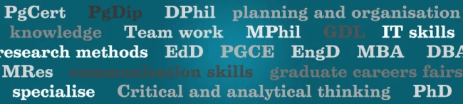 Featured image for What can I do with my masters?