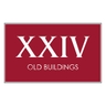XXIV Old Buildings Logo