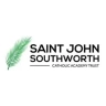 Logo image for Saint John Southworth Catholic Academy Trust