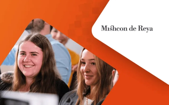 Are you the next trainee solicitor at Mishcon de Reya?   