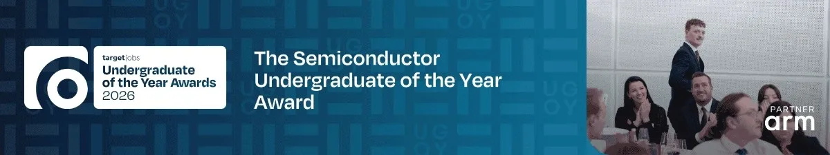 The Semiconductor Undergraduate of the Year Award 2026 image