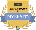 Best Company for Diversity 2021