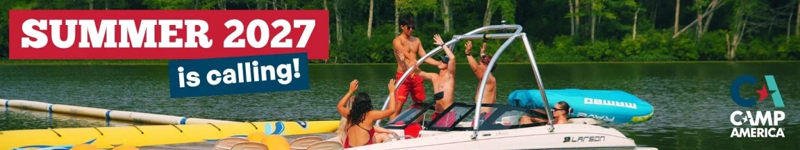 Camp America image