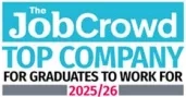 The JobCrowd: Top Company for Graduates to Work for 2025/26