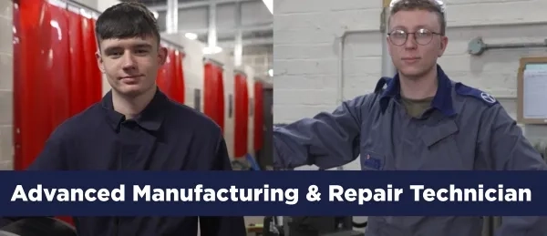 Thumbnail image for RAF: Advanced Manufacturing & Repair Technician