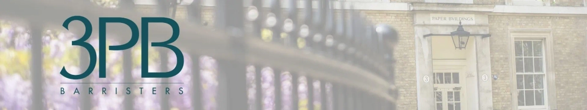 3BP banner image