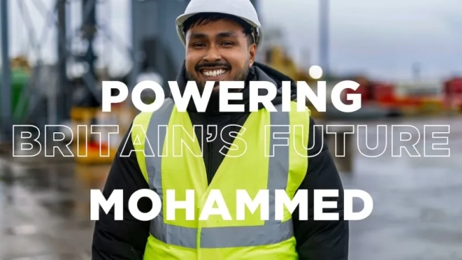 Thumbnail image for Mohammed | Powering Britains Future