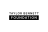 Logo image for Taylor Bennett Foundation
