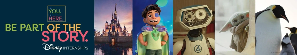 Feature image The Walt Disney Company