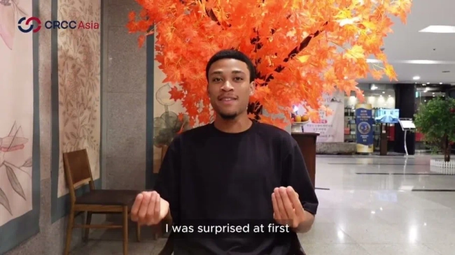 Thumbnail image for Miles I Seoul Intern Testimonial