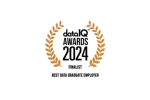 Shortlisted for 'Best Graduate Employer' award by Data IQ in 2024
