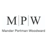 Logo image for Mander Portman Woodward