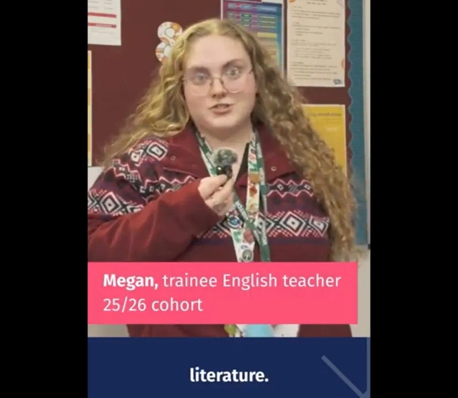 Thumbnail image for Megan - Before Teaching