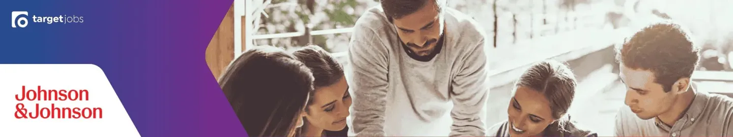 Introduction to the Marketing Placement Year Role with Johnson & Johnson image