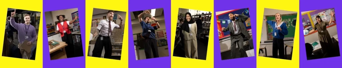 Various teachers
