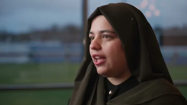 Thumbnail image for Zainab - Making a meaningful impact while on the scheme