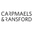 Logo for Carpmaels & Ransford