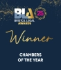 Chambers of the Year Winner 2025