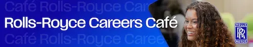 Rolls-Royce Careers Café image