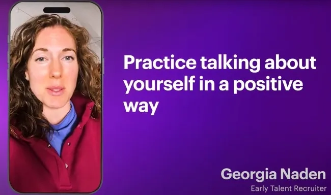 Thumbnail image for Advice from Accenture’s Early Talent Recruiters