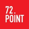 Logo image for 72Point