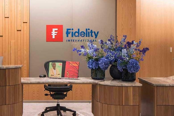 From physics to fixed income at Fidelity International: a graduate’s story image